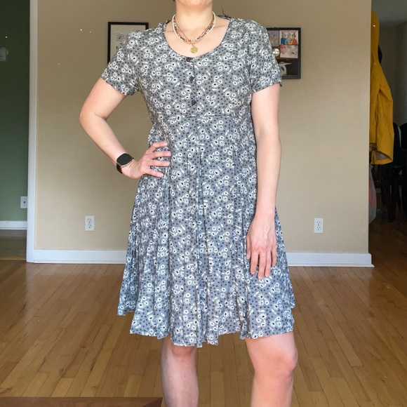 Vintage Dress - Picture 1 of 4